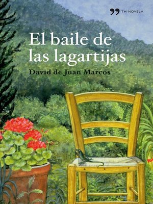 cover image of El baile de las lagartijas